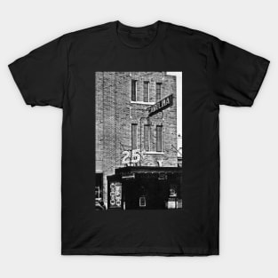 Old Carolina Theater Wilson NC T-Shirt